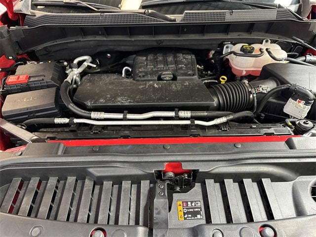 2025 CHEVROLET SILVERADO - Image 26