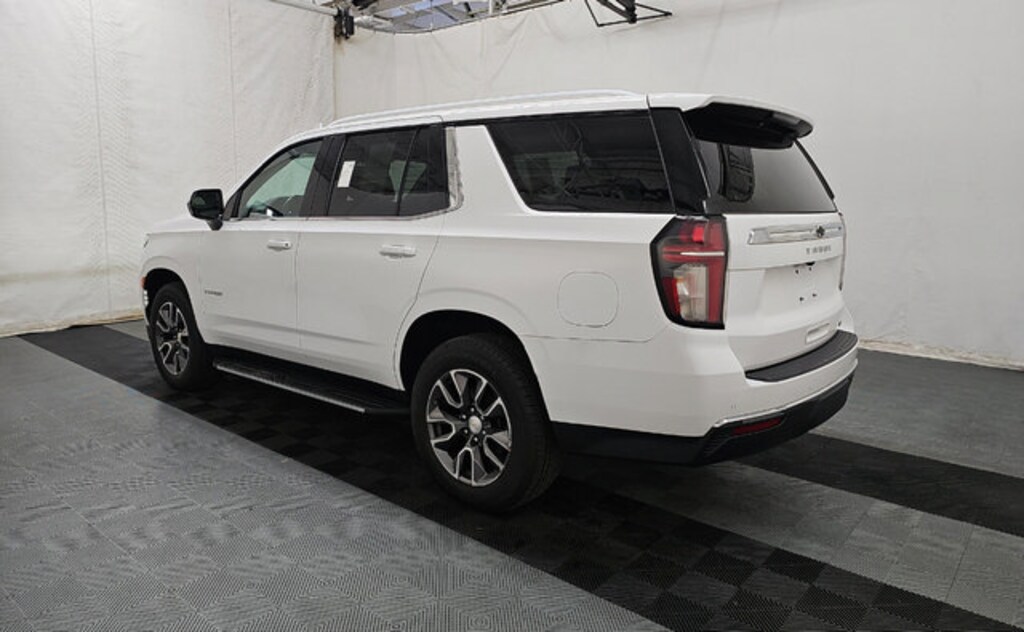 Used 2022 Chevrolet Tahoe LT SUV