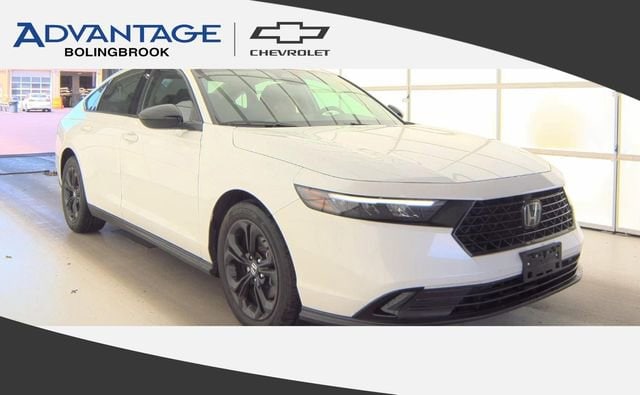 2025 Honda Accord