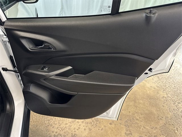 2025 CHEVROLET TRAX - Image 24