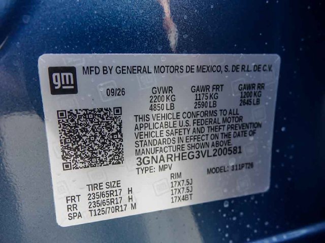 Vehicle thumbnail