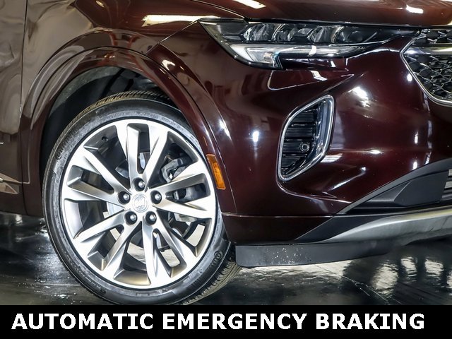 2021 BUICK ENVISION - Image 4