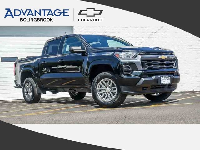 2026 Chevrolet Colorado Truck 