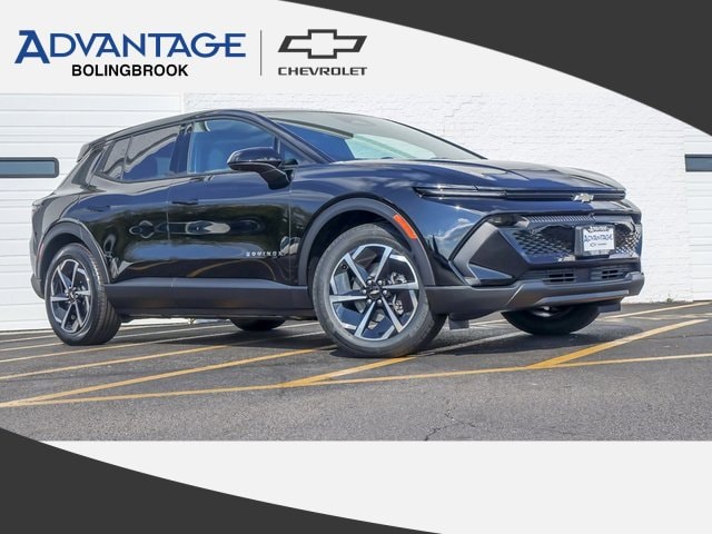 2026 Chevrolet Equinox EV SUV 