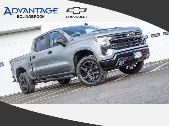 2026 CHEVROLET SILVERADO - Image 1