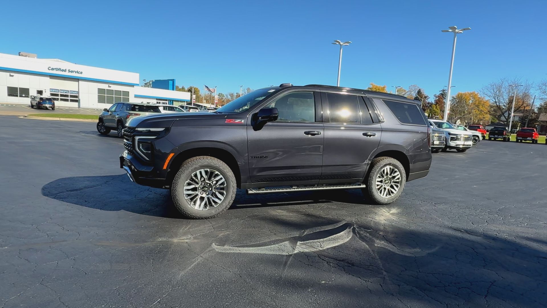 2026 CHEVROLET TAHOE - Image 36