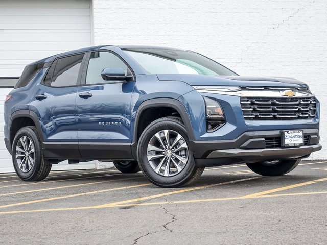 2026 CHEVROLET EQUINOX - Image 2