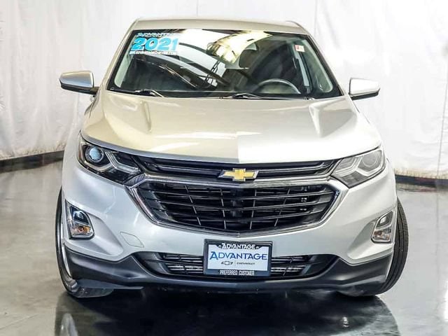 2021 Chevrolet Equinox LT - Photo 7