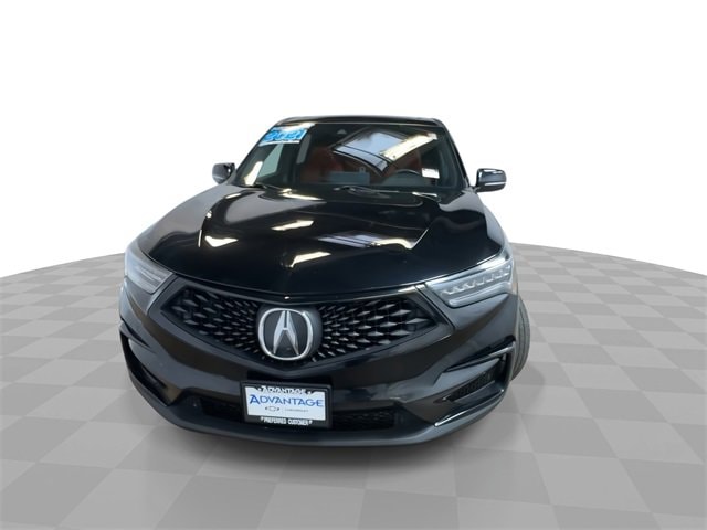 2021 ACURA RDX - Image 3