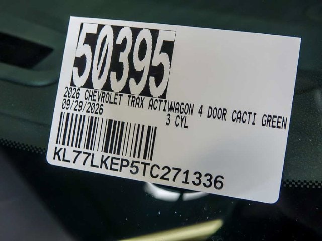 Vehicle thumbnail