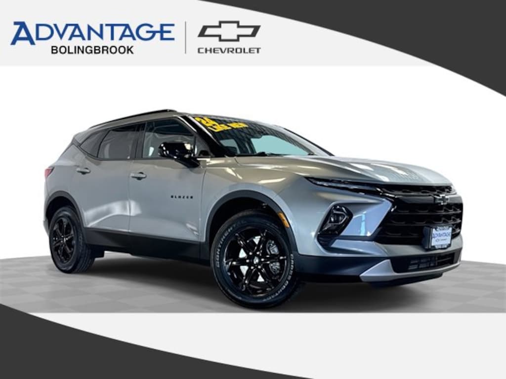 Used 2024 Chevrolet Blazer 2LT SUV