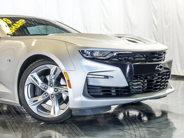 2019 CHEVROLET CAMARO - Image 3
