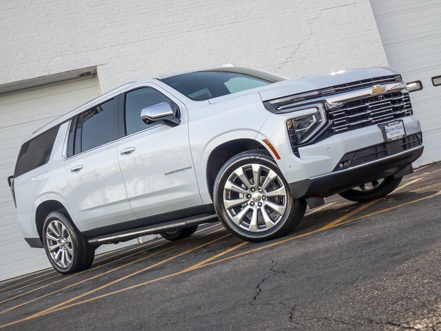 2026 CHEVROLET SUBURBAN - Image 3