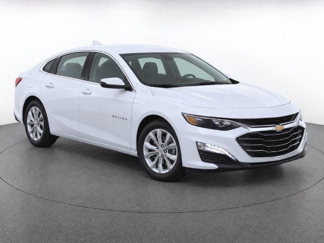 Used 2025 Chevrolet Malibu 1LT with VIN 1G1ZD5ST4SF130016 for sale in Bolingbrook, IL