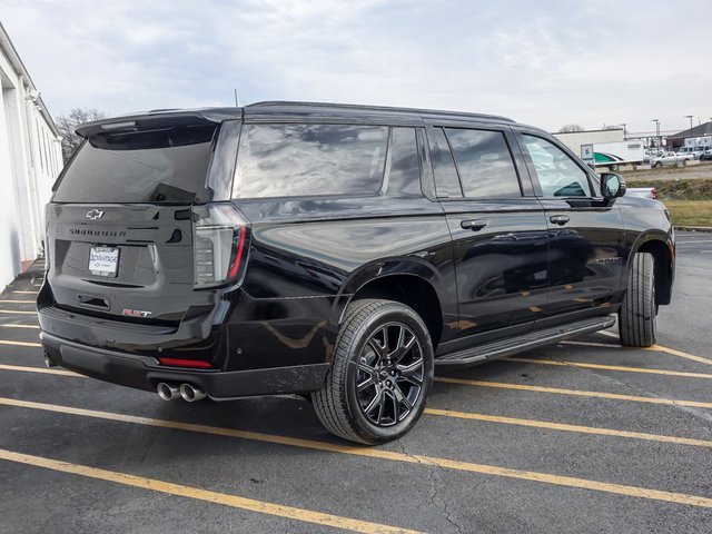2026 CHEVROLET SUBURBAN - Image 6
