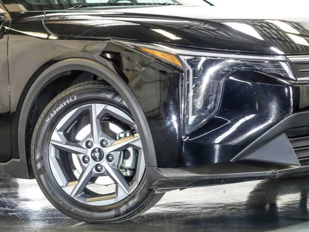 Used 2025 Kia K4 LXS