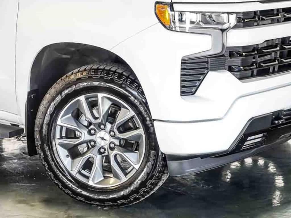 Used 2024 Chevrolet Silverado 1500 RST Truck