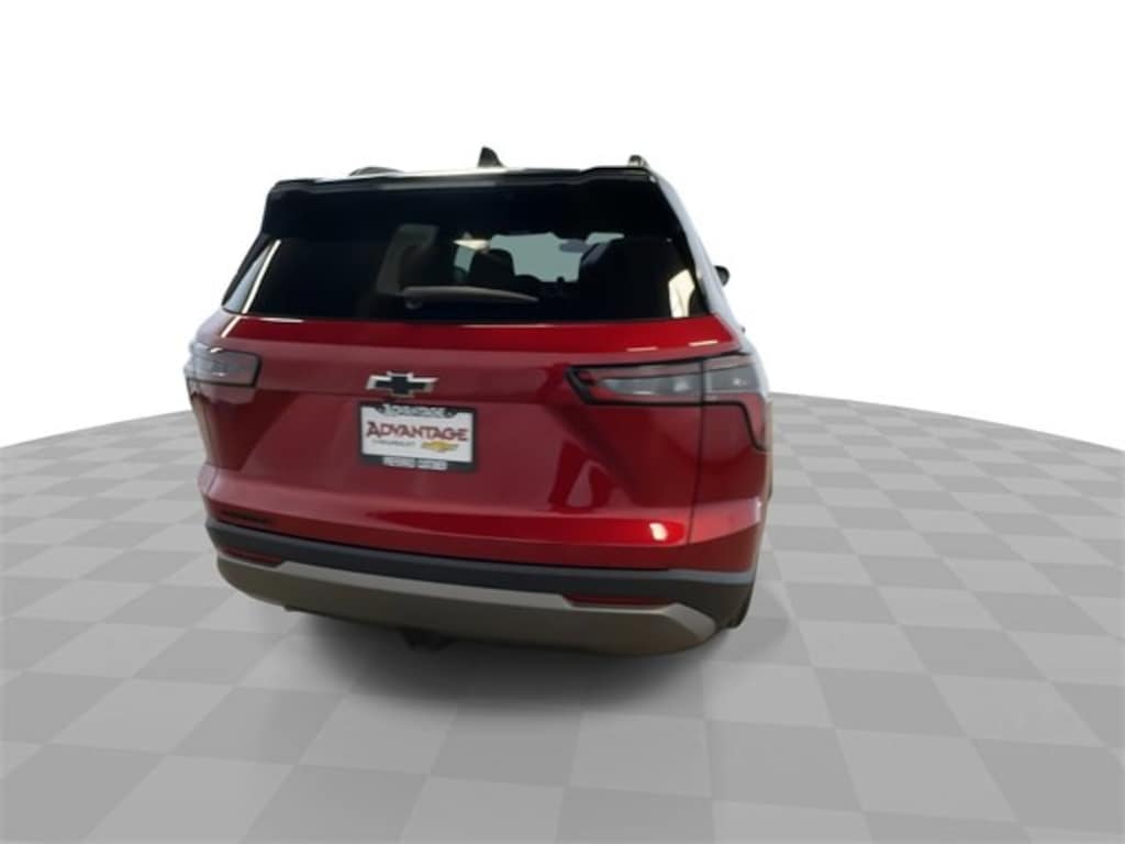 Used 2026 Chevrolet Equinox LT SUV