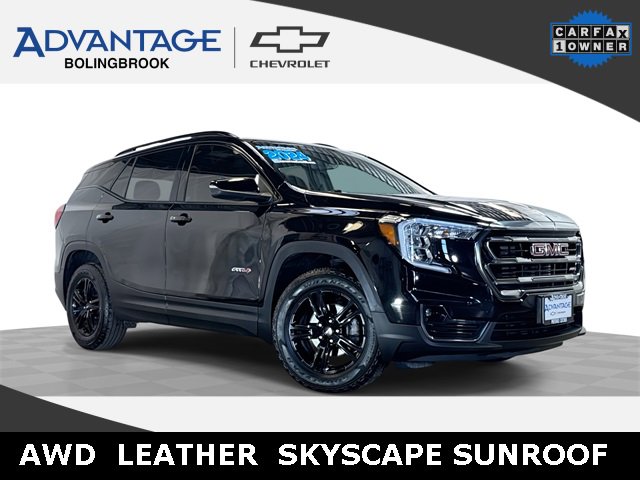 2024 GMC Terrain AT4's photo