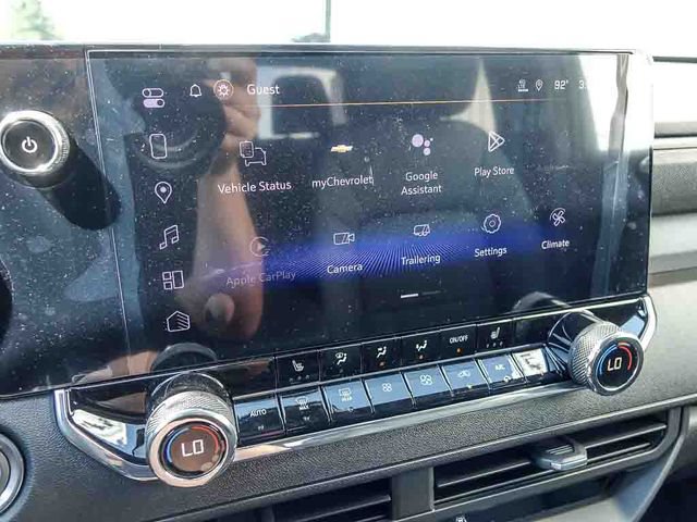 2026 Chevrolet Colorado Trail Boss - Photo 22