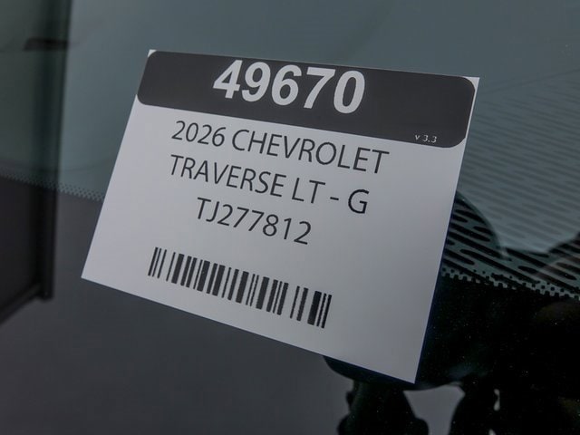 2026 CHEVROLET TRAVERSE - Image 31