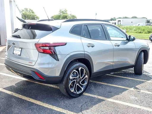2026 Chevrolet Trax RS - Photo 6