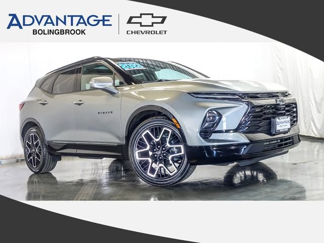 2023 Chevrolet Blazer SUV 