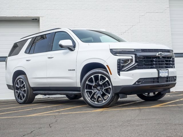 2026 CHEVROLET TAHOE - Image 2