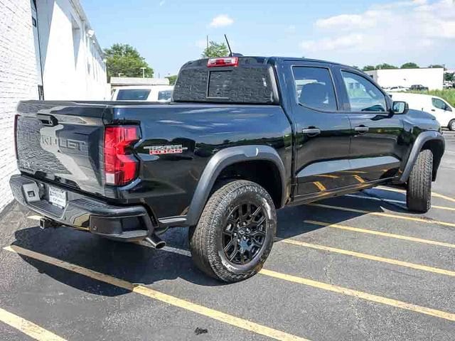 2026 Chevrolet Colorado Trail Boss - Photo 6