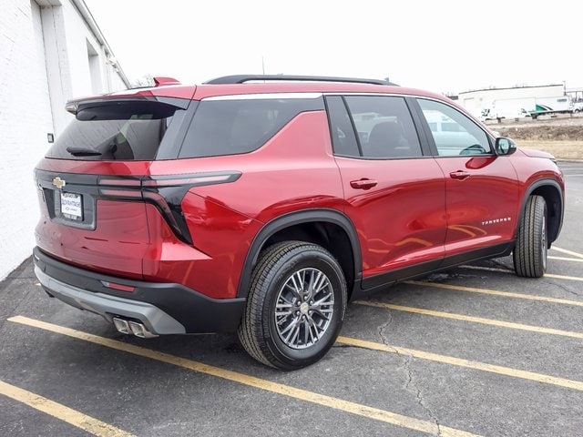 2026 CHEVROLET TRAVERSE - Image 6