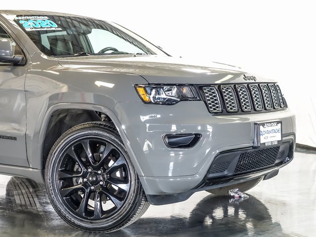 2020 JEEP GRAND CHEROKEE - Image 3