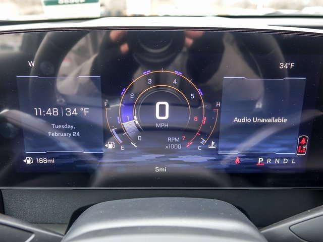 2026 CHEVROLET TRAVERSE - Image 22