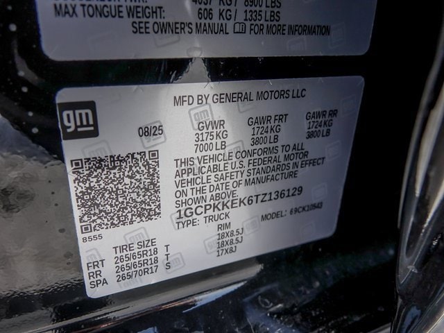 2026 CHEVROLET SILVERADO - Image 24