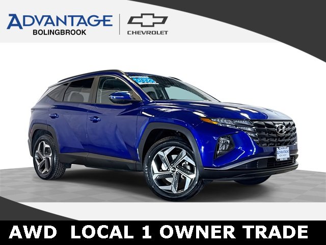 2023 Hyundai Tucson SEL's photo