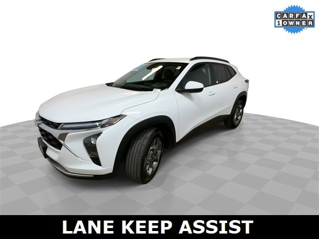 2025 CHEVROLET TRAX - Image 4