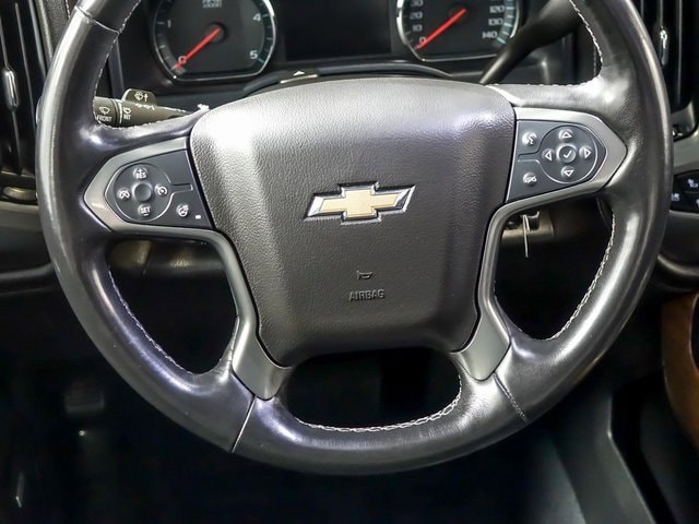 2019 CHEVROLET SILVERADO HD - Image 18