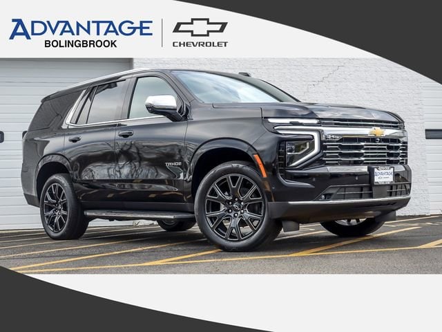 2026 Chevrolet Tahoe SUV 