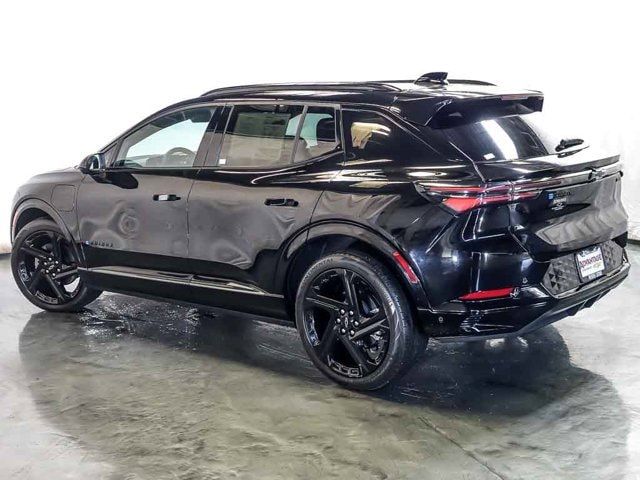 2024 Chevrolet Equinox EV Launch Edition - Photo 9