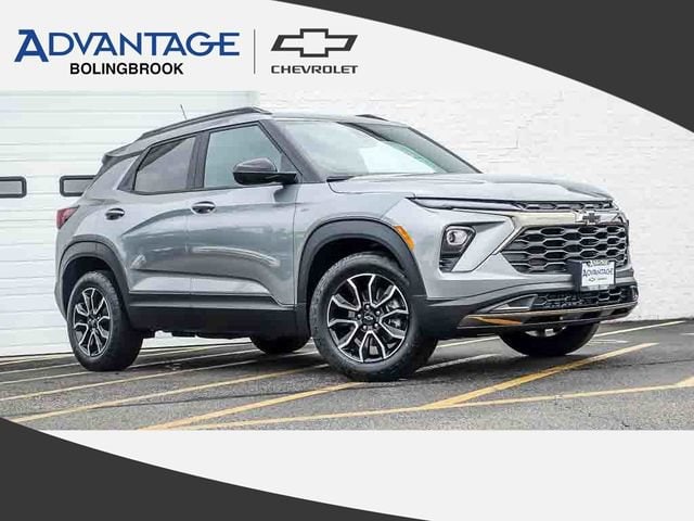 2026 Chevrolet Trailblazer SUV 