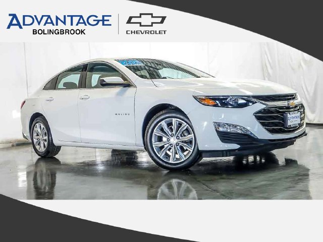 2025 Chevrolet Malibu