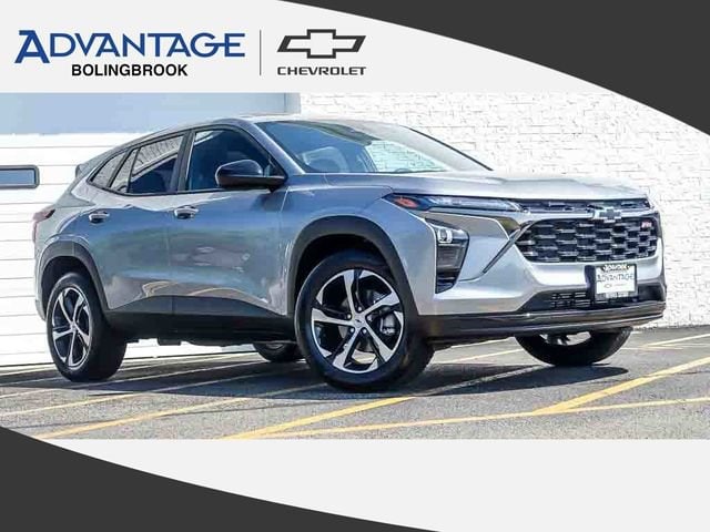 2026 Chevrolet Trax SUV 