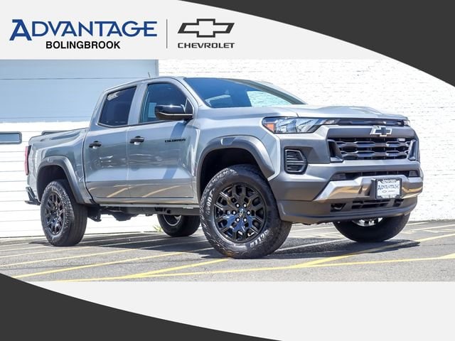 2026 Chevrolet Colorado Truck 