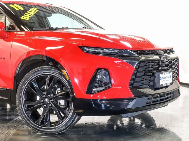 2019 CHEVROLET BLAZER - Image 3