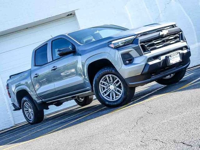 2026 Chevrolet Colorado LT - Photo 3