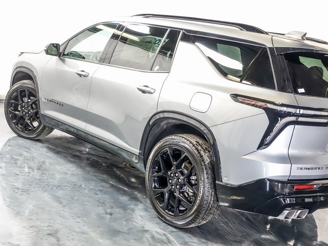 2024 CHEVROLET TRAVERSE - Image 11