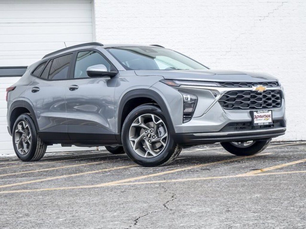 New 2026 Chevrolet Trax LT SUV