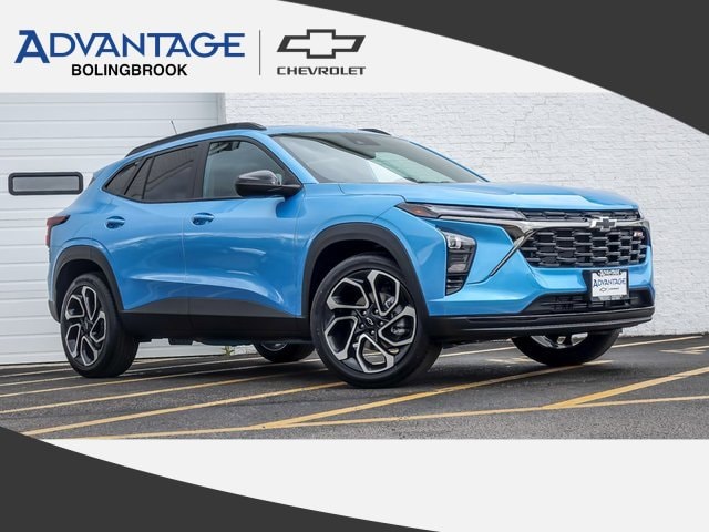 2026 Chevrolet Trax SUV 