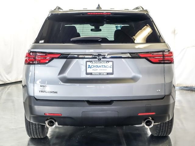 2023 Chevrolet Traverse 1LT - Photo 8