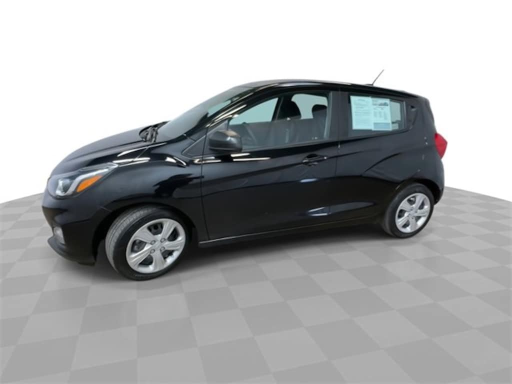 Used 2019 Chevrolet Spark LS Car