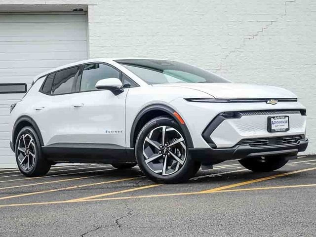 2026 Chevrolet Equinox EV 1LT - Photo 2